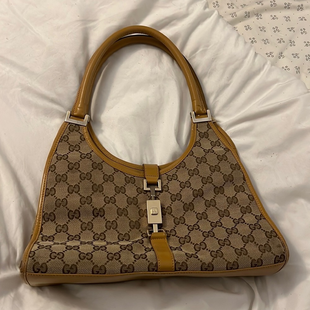Vintage Gucci Medium Jackie